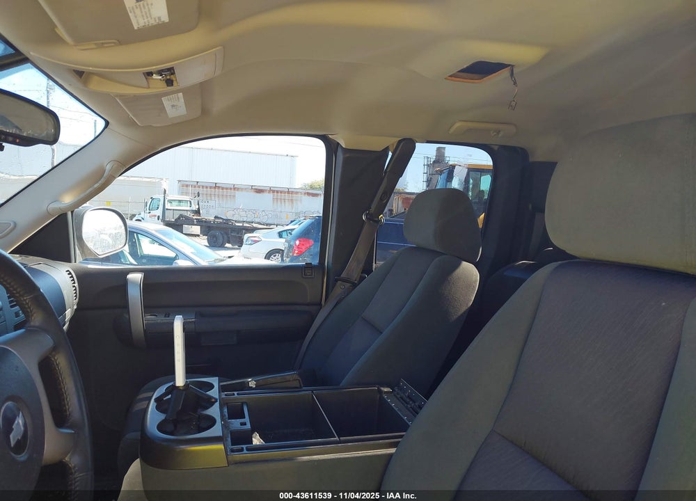 2009 CHEVROLET SILVERADO 1500 VIN: 1GCEC29C89Z179788