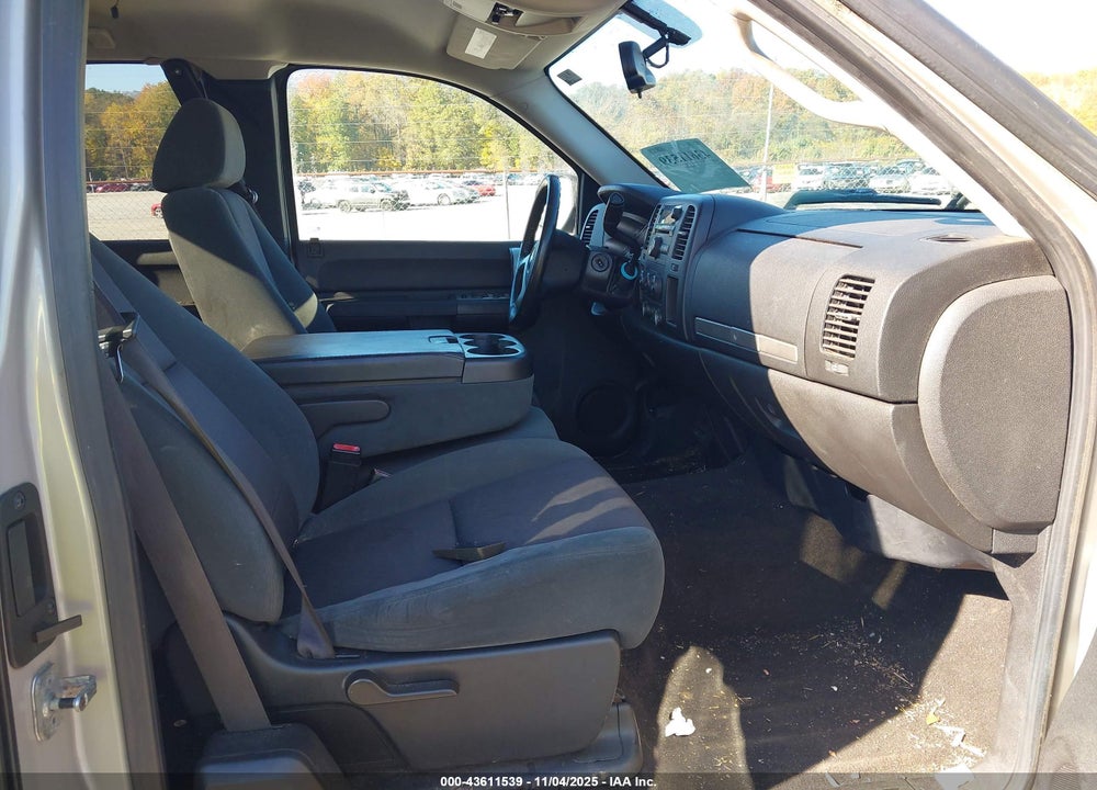 2009 CHEVROLET SILVERADO 1500 VIN: 1GCEC29C89Z179788