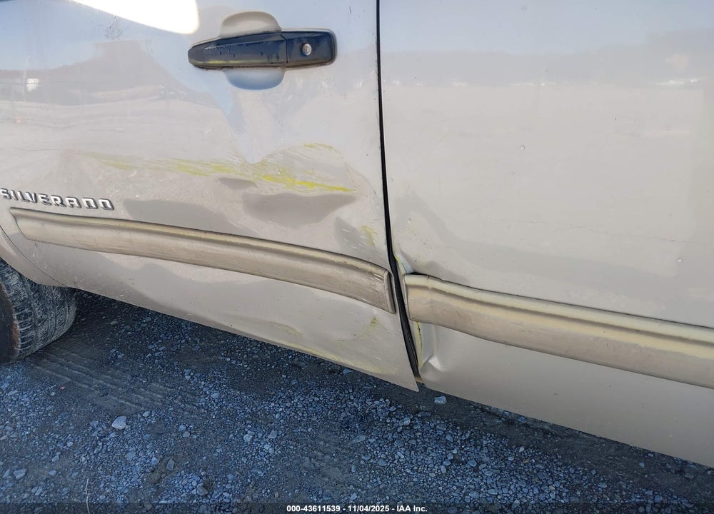 2009 CHEVROLET SILVERADO 1500 VIN: 1GCEC29C89Z179788