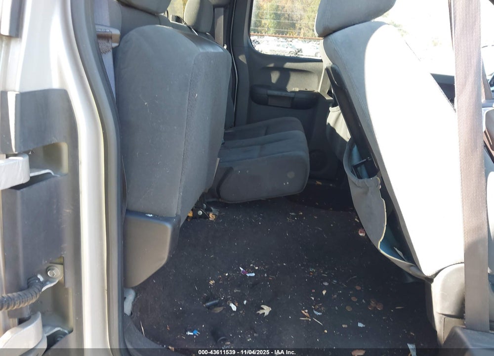 2009 CHEVROLET SILVERADO 1500 VIN: 1GCEC29C89Z179788