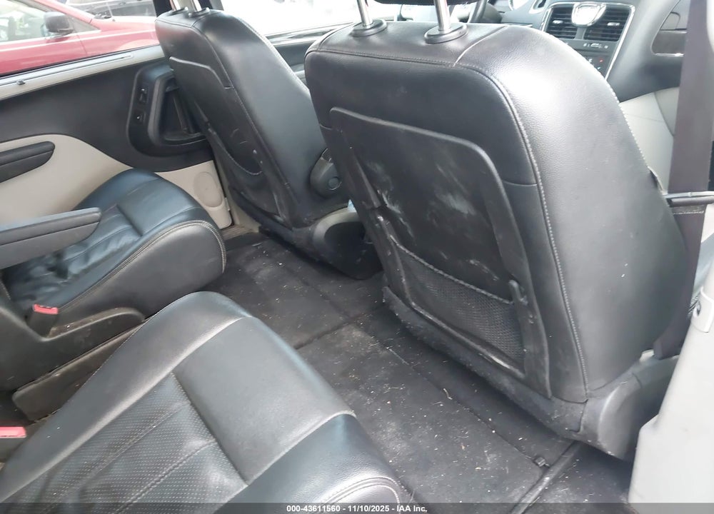 2015 CHRYSLER TOWN & COUNTRY TOURING-L VIN: 2C4RC1CGXFR628496