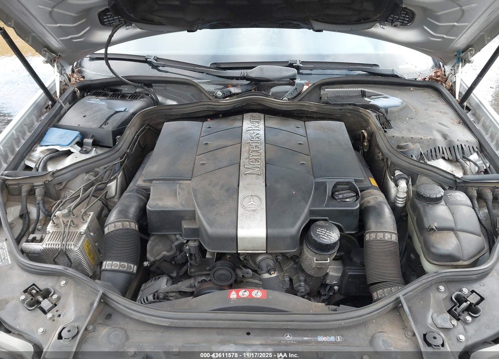 2005 MERCEDES-BENZ E 320 VIN: WDBUF65J95A714147