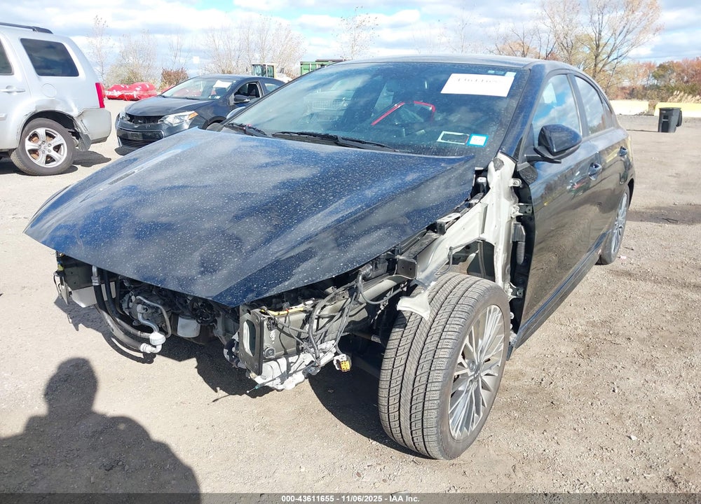 2023 KIA FORTE VIN: 3KPF54AD1PE557487