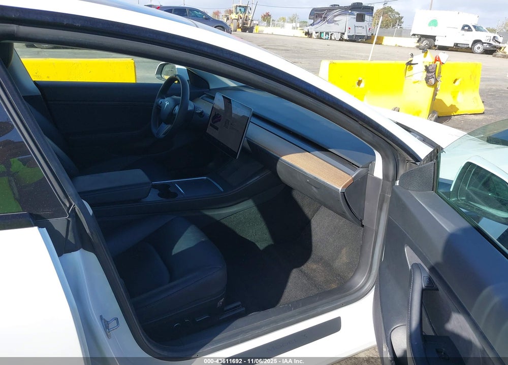 2021 TESLA MODEL 3 VIN: 5YJ3E1EA9MF930461