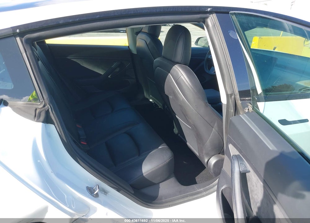2021 TESLA MODEL 3 VIN: 5YJ3E1EA9MF930461