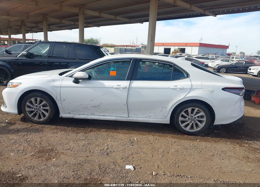 2023 TOYOTA CAMRY LE VIN: 4T1C11AK1PU125233