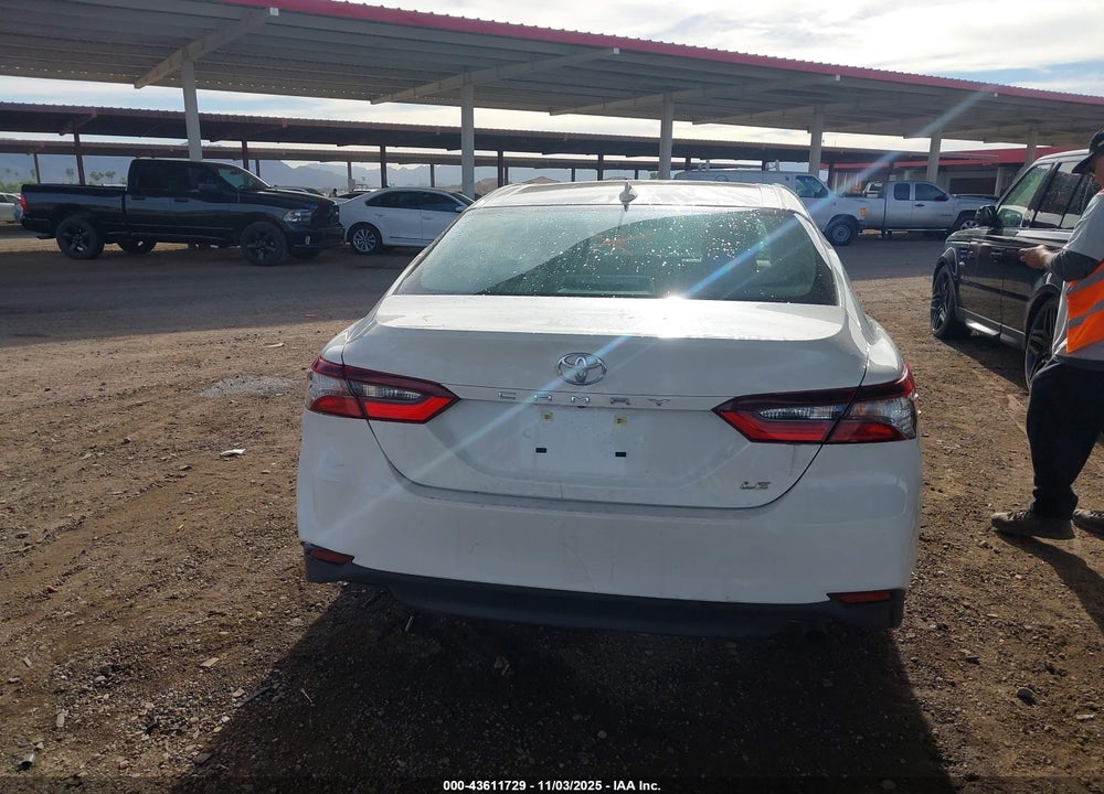 2023 TOYOTA CAMRY LE VIN: 4T1C11AK1PU125233