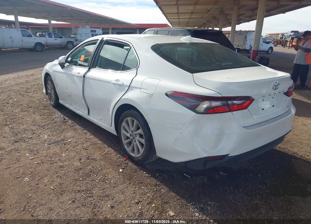 2023 TOYOTA CAMRY LE VIN: 4T1C11AK1PU125233