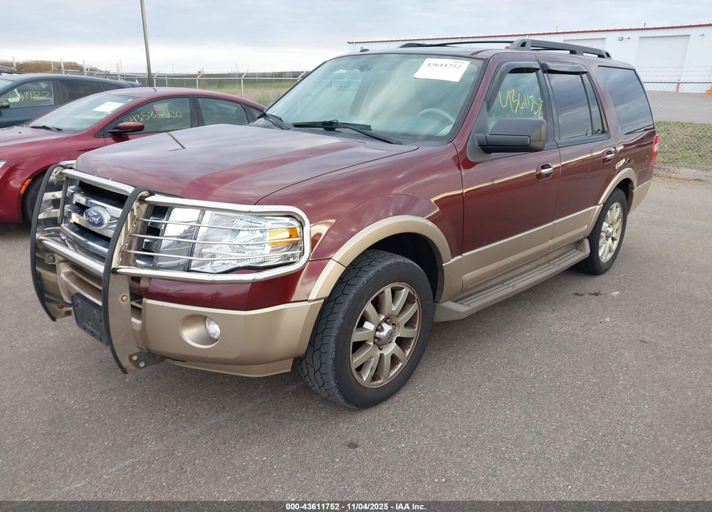 2011 FORD EXPEDITION VIN: 1FMJU1J54BEF32457