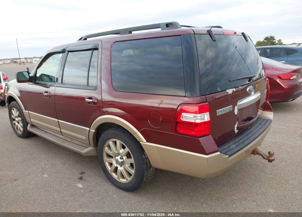 2011 FORD EXPEDITION VIN: 1FMJU1J54BEF32457