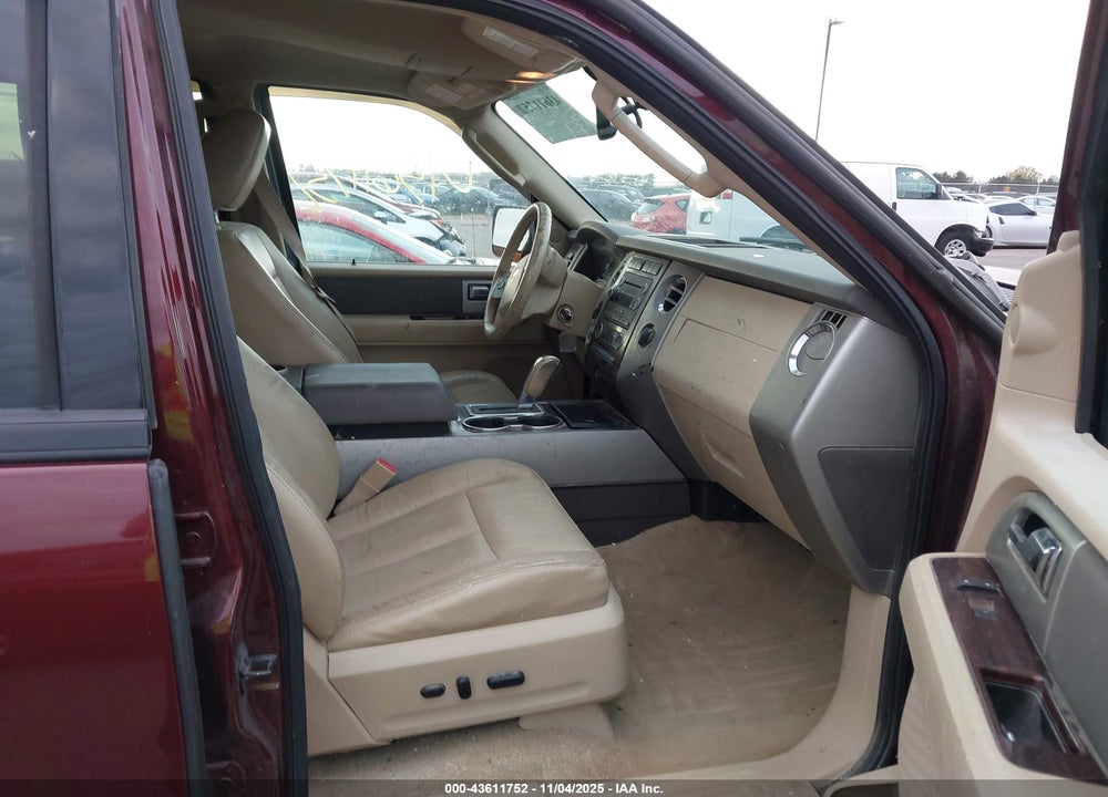 2011 FORD EXPEDITION VIN: 1FMJU1J54BEF32457