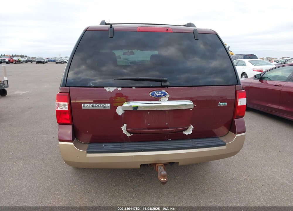 2011 FORD EXPEDITION VIN: 1FMJU1J54BEF32457
