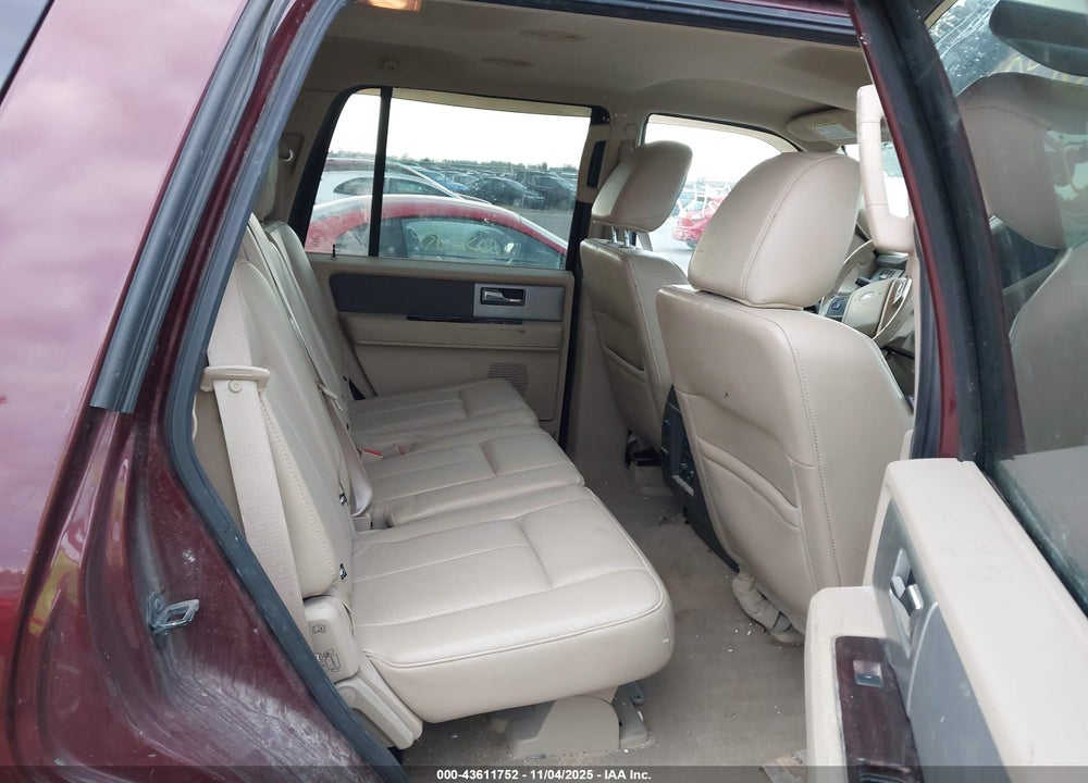 2011 FORD EXPEDITION VIN: 1FMJU1J54BEF32457