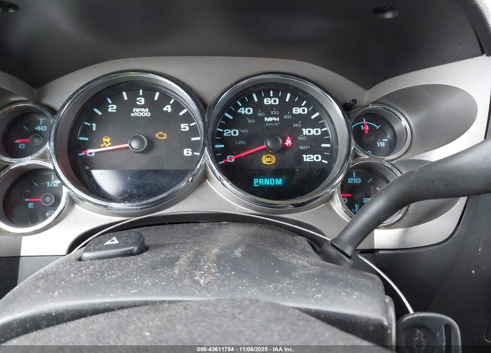 2012 CHEVROLET SILVERADO 1500 LT VIN: 1GCRKSE79CZ219803