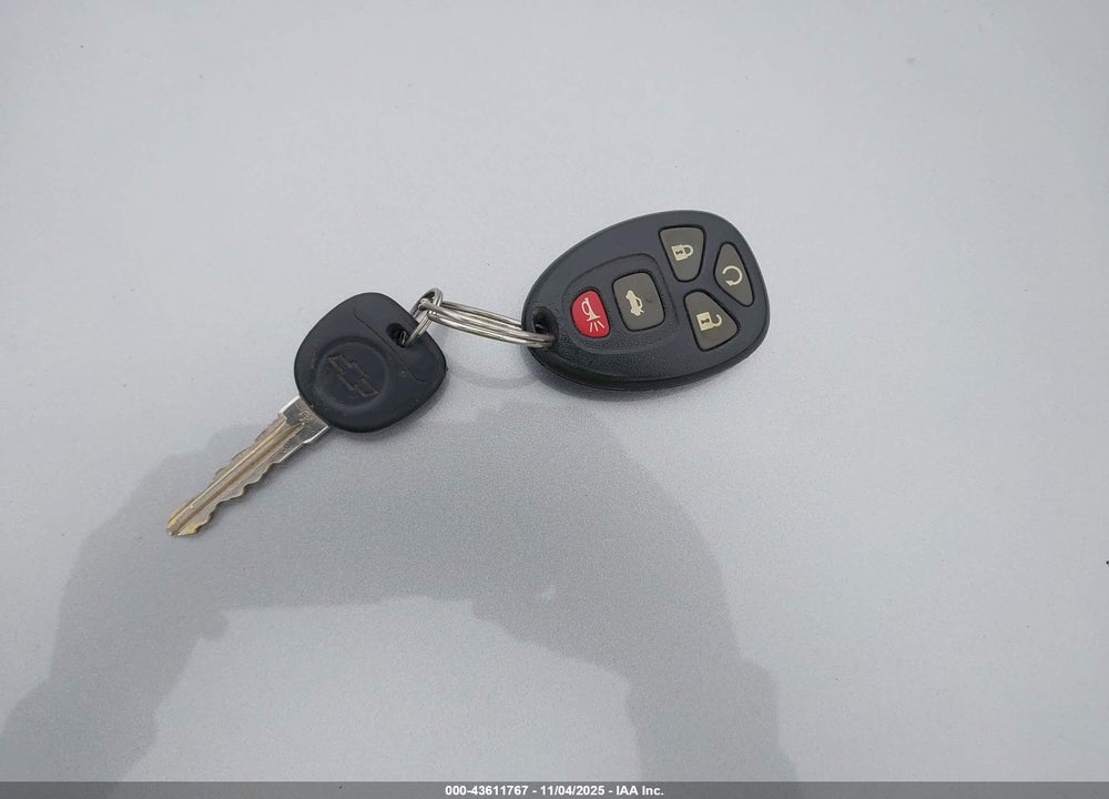 2013 CHEVROLET IMPALA LT VIN: 2G1WG5E39D1173203