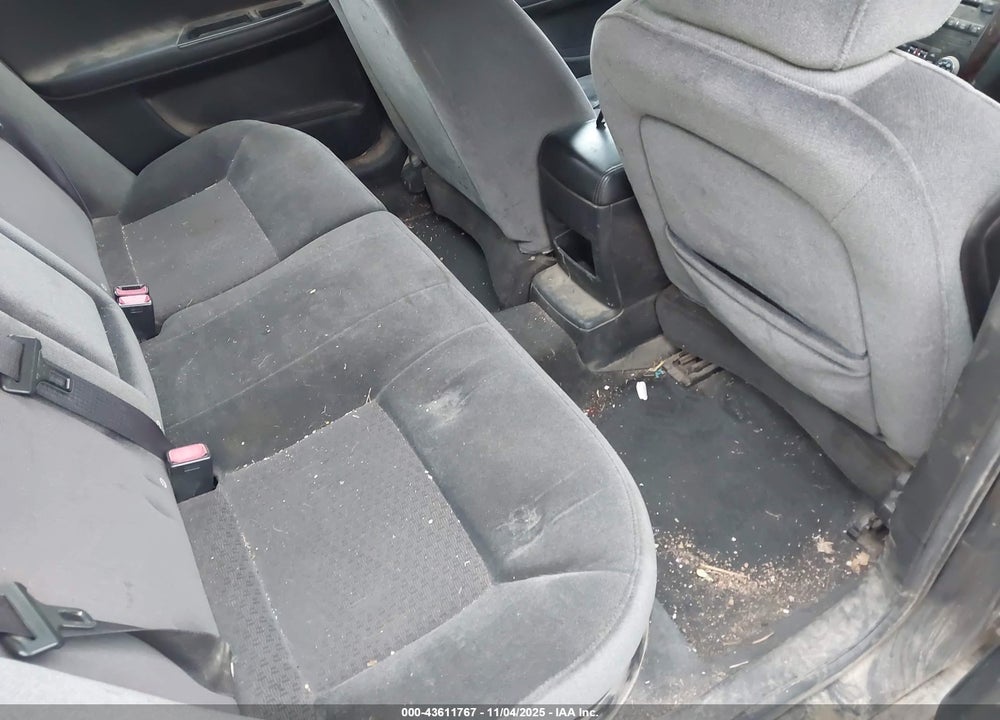 2013 CHEVROLET IMPALA LT VIN: 2G1WG5E39D1173203