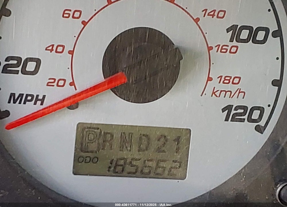 2002 FORD ESCAPE XLT VIN: 1FMCU04132KC37783