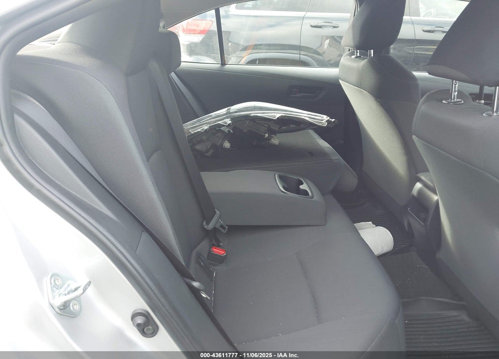 2022 TOYOTA COROLLA VIN: JTDEPMAEXNJ227457