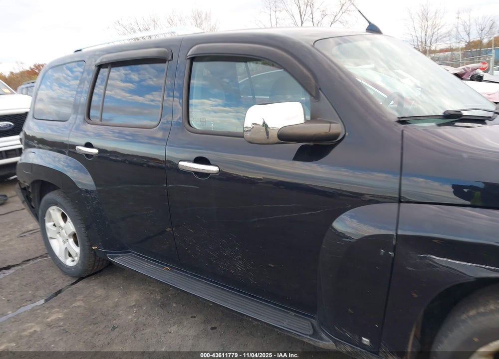 2006 CHEVROLET HHR LT VIN: 3GNDA23D36S618513