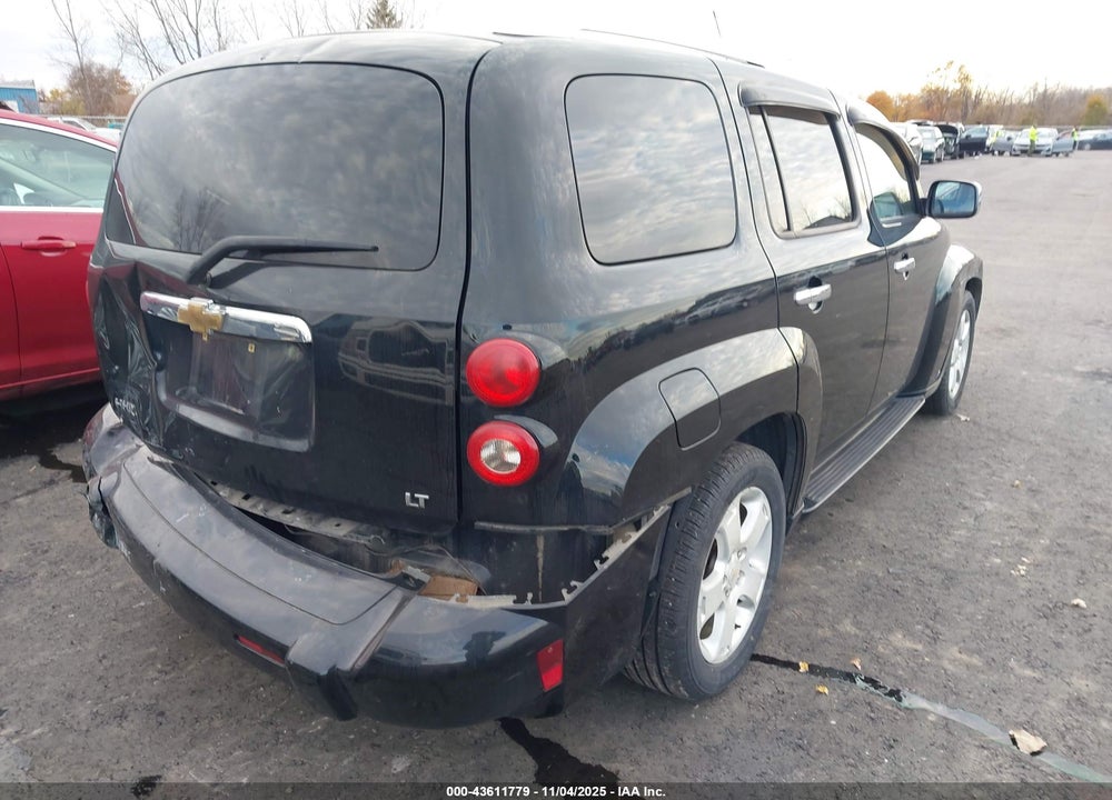 2006 CHEVROLET HHR LT VIN: 3GNDA23D36S618513