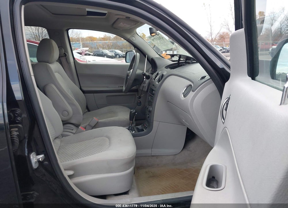 2006 CHEVROLET HHR LT VIN: 3GNDA23D36S618513