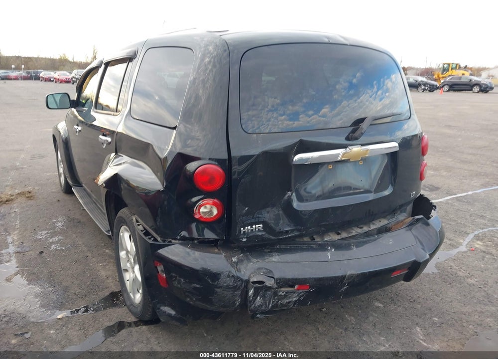 2006 CHEVROLET HHR LT VIN: 3GNDA23D36S618513