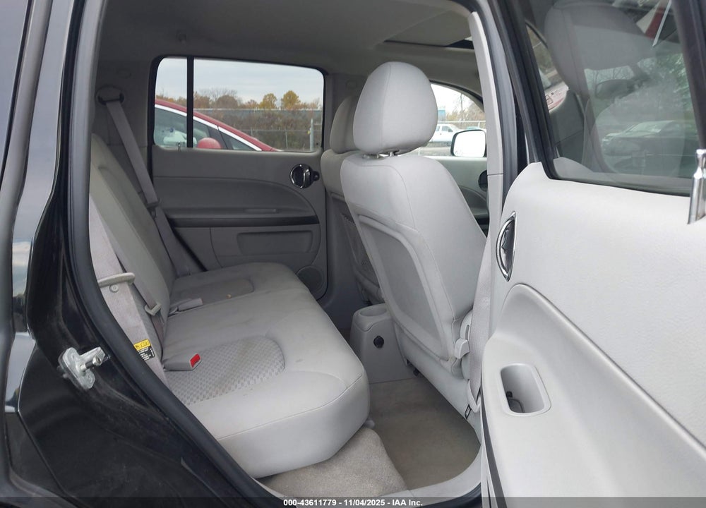 2006 CHEVROLET HHR LT VIN: 3GNDA23D36S618513