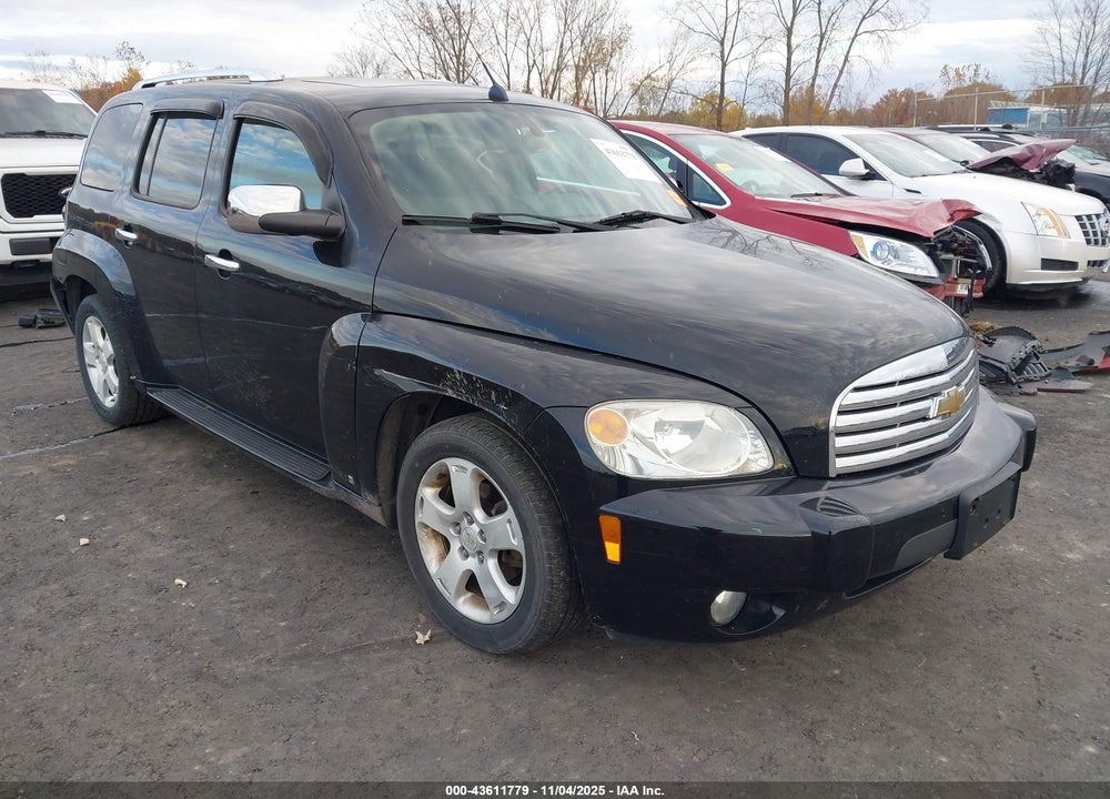 2006 CHEVROLET HHR LT VIN: 3GNDA23D36S618513