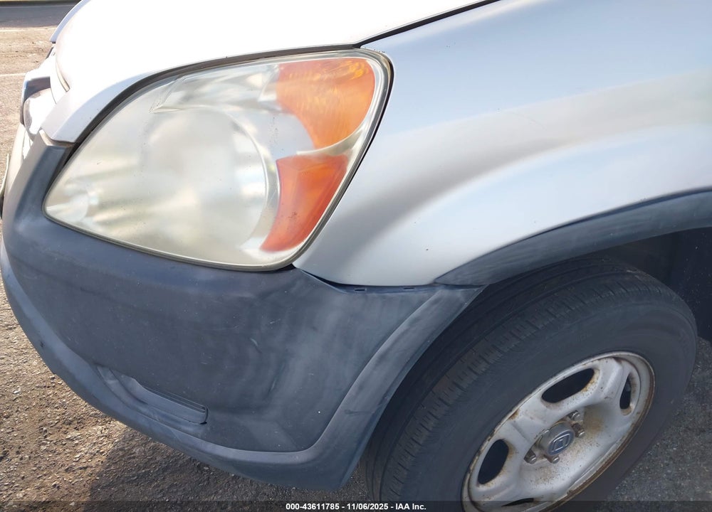 2003 HONDA CR-V LX VIN: SHSRD78443U159212