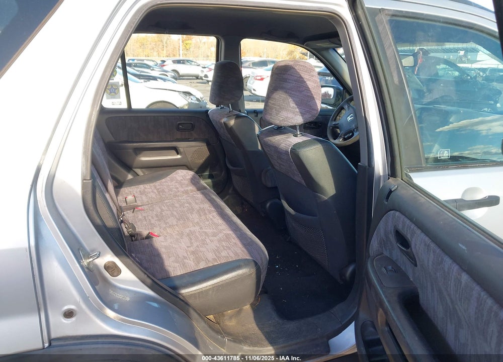 2003 HONDA CR-V LX VIN: SHSRD78443U159212