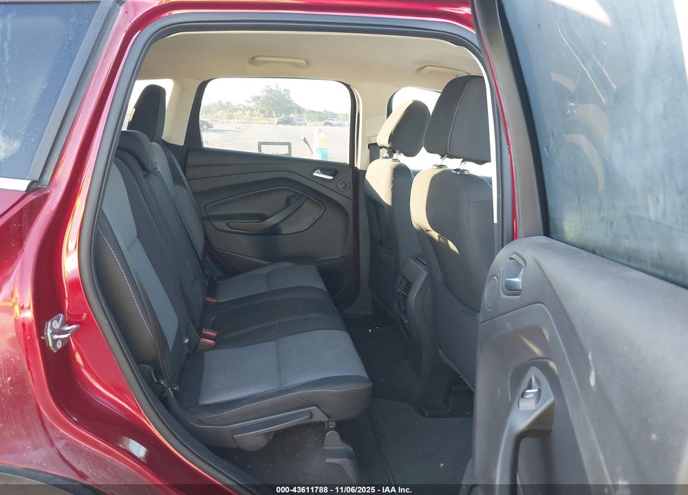 2017 FORD ESCAPE SE VIN: 1FMCU0GD3HUD10525