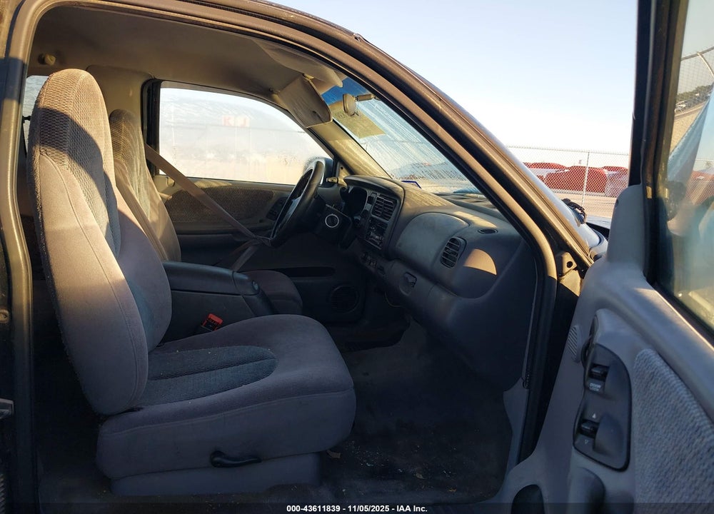 1998 DODGE DAKOTA SPORT VIN: 1B7GL22ZXWS670956