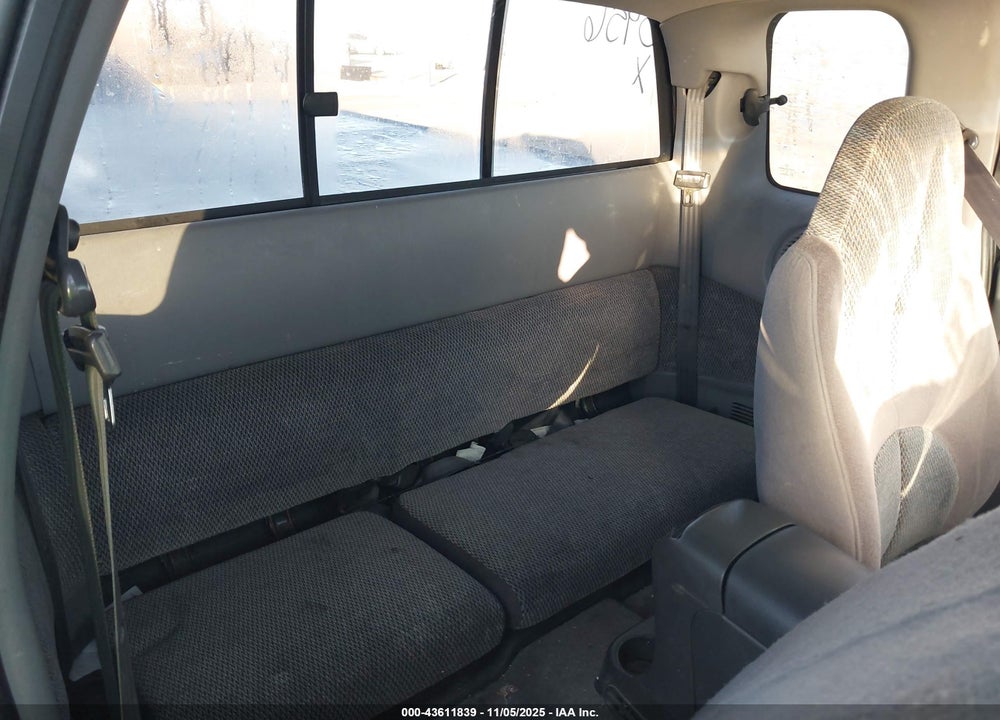 1998 DODGE DAKOTA SPORT VIN: 1B7GL22ZXWS670956