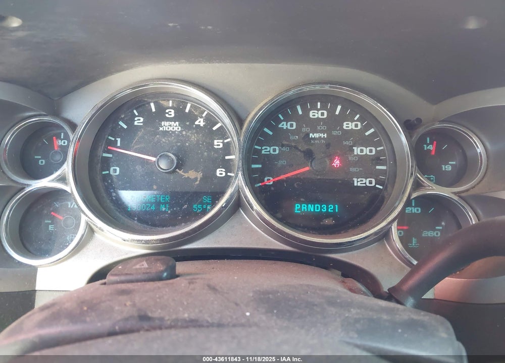2009 GMC SIERRA 1500 SLE VIN: 1GTEC29C29Z277926