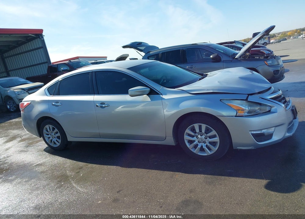 2015 NISSAN ALTIMA 2.5/2.5 S/2.5 SL/2.5 SV VIN: 1N4AL3AP7FN320877