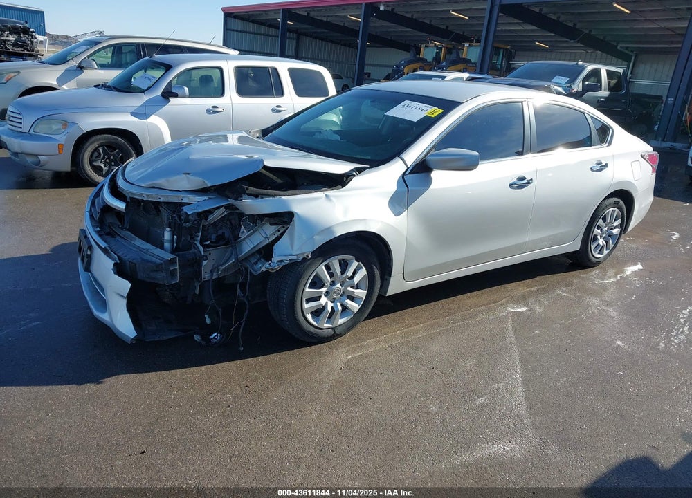 2015 NISSAN ALTIMA 2.5/2.5 S/2.5 SL/2.5 SV VIN: 1N4AL3AP7FN320877