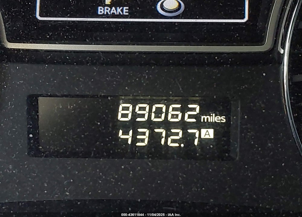 2015 NISSAN ALTIMA 2.5/2.5 S/2.5 SL/2.5 SV VIN: 1N4AL3AP7FN320877