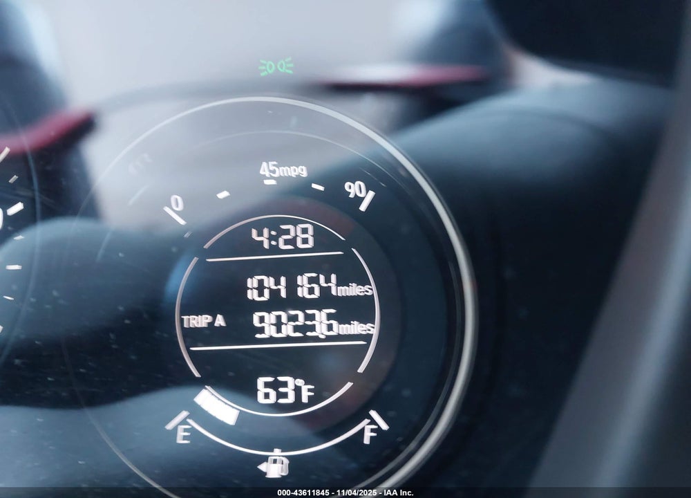 2016 HONDA HR-V LX VIN: 3CZRU6H39GM745103