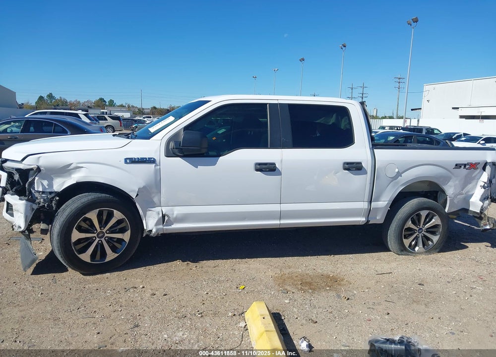 2020 FORD F-150 XL VIN: 1FTEW1CP7LKD56070