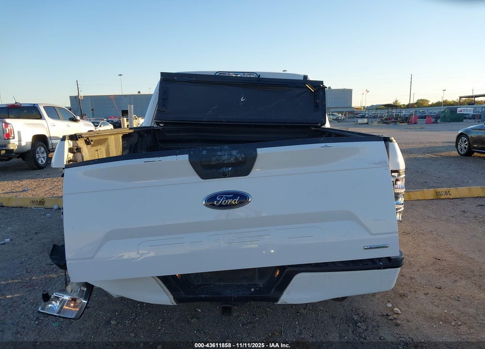 2020 FORD F-150 XL VIN: 1FTEW1CP7LKD56070