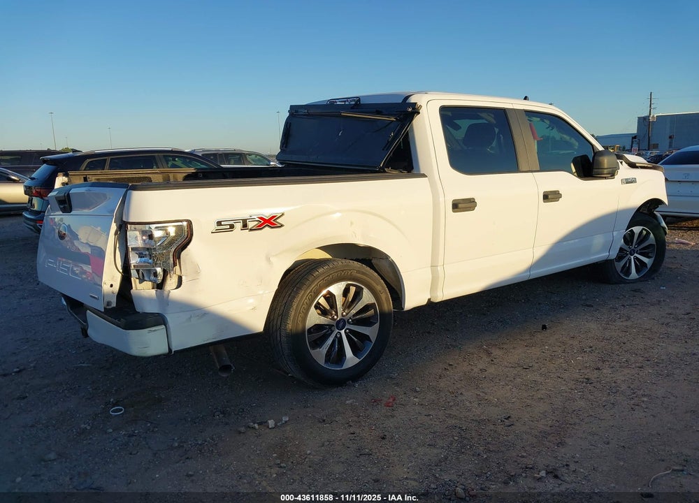 2020 FORD F-150 XL VIN: 1FTEW1CP7LKD56070