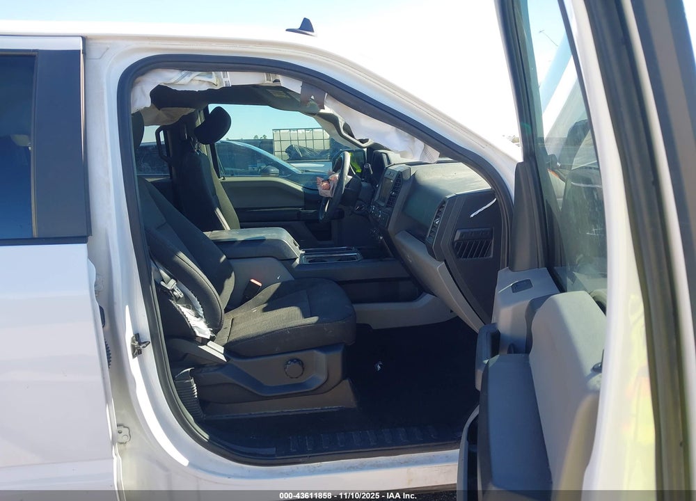 2020 FORD F-150 XL VIN: 1FTEW1CP7LKD56070