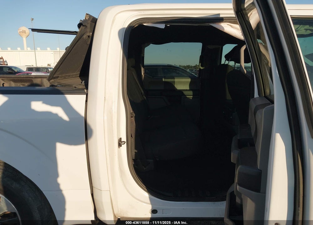 2020 FORD F-150 XL VIN: 1FTEW1CP7LKD56070