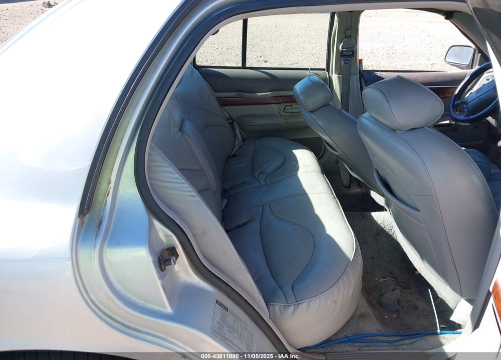 1997 MERCURY GRAND MARQUIS LS VIN: 2MELM75W7VX602618