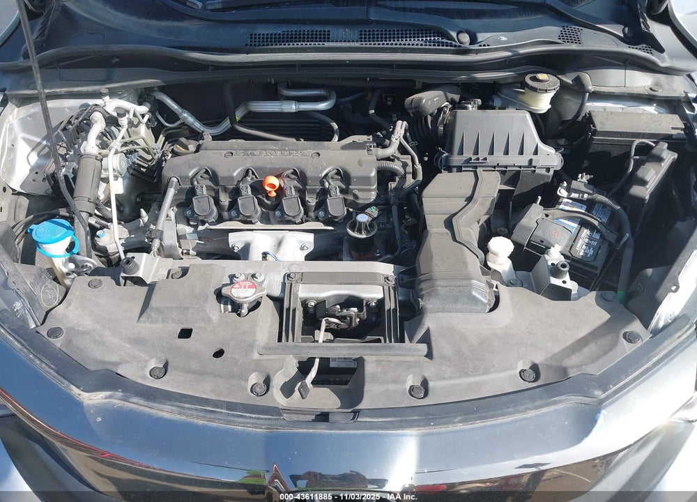 2019 HONDA HR-V VIN: 3CZRU5H52KM700900