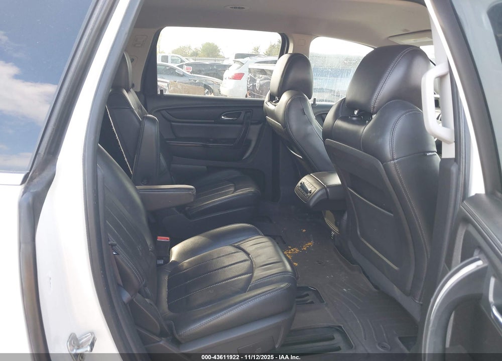 2015 CHEVROLET TRAVERSE LTZ VIN: 1GNKVJKDXFJ333364