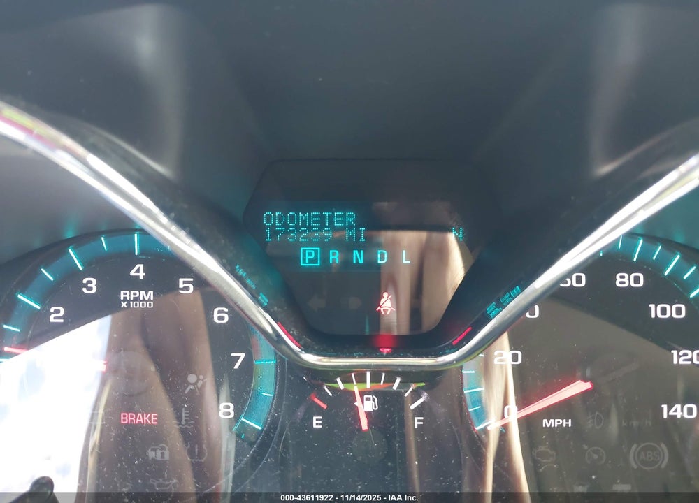 2015 CHEVROLET TRAVERSE LTZ VIN: 1GNKVJKDXFJ333364