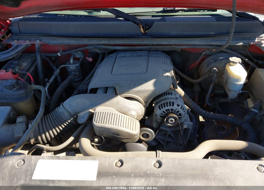 2010 GMC SIERRA 1500 VIN: 3GTRCUEA5AG243596