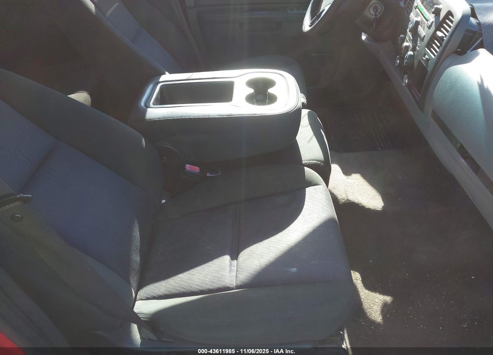 2010 GMC SIERRA 1500 VIN: 3GTRCUEA5AG243596