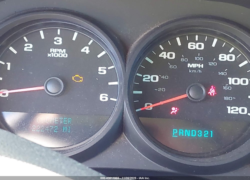 2010 GMC SIERRA 1500 VIN: 3GTRCUEA5AG243596